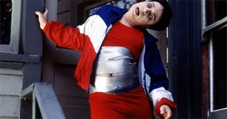 Worst Movies Spaz Has Ever Seen