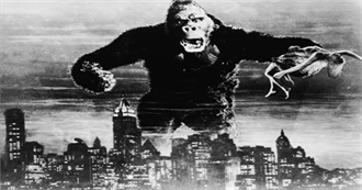 King Kong in Film