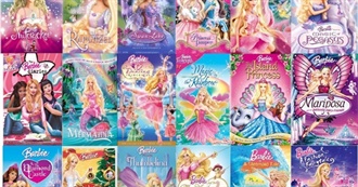 Micky Daydreamhowell&#39;s Top 100 Movies!