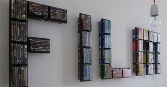 A Random List of Movies