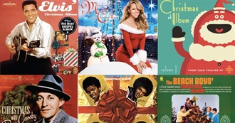 Christmas Songs From  A-Z