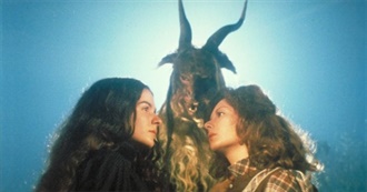 Movies Syrena Has Seen From 1977 - Update 01