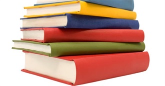 Terry's to Read Part 10