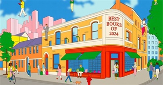 Washington Post 10 Best Books of 2024