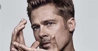 Brad Pitt Film List