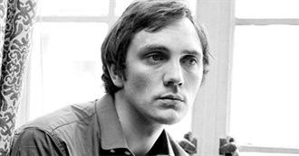 Terence Stamp Movieography
