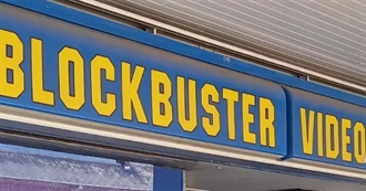 Movies Laura Owns on DVD