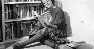 20 Bestsellers Published in the 1960s