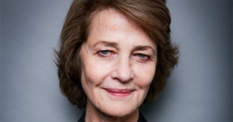 Charlotte Rampling @ Movies