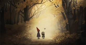 Over the Garden Wall Episode Guide