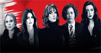 10 Great Female Assassin Films