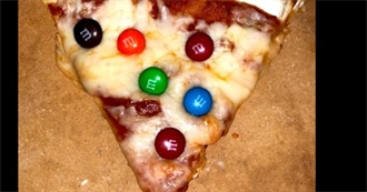 Food Combinations That Are Just Weird