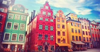 The 20 Greatest Cities to Live In