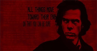 Nick Cave and the Bad Seeds Discography