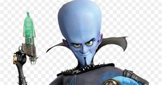 Caleb&#39;s List of Movies They Like (They&#39;ve Never Watched a Movie in Their Life)