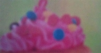 Random List of Foods #5