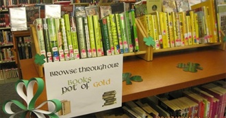 St. Patrick&#39;s Day Books