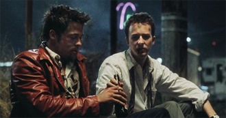 Val&#39;s Top 100 Movies