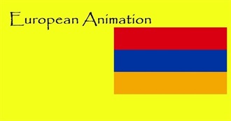 European Animation Part 10: Armenia