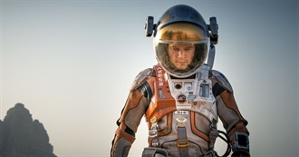 Have to Seen These Space Movies?