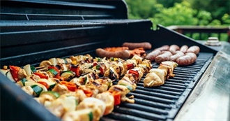 Summer Barbecue Foods