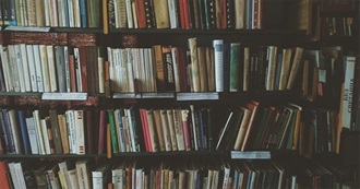 Last 100 Books Read by Anni