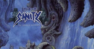 Heavy Metal Genre&#39;s