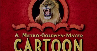 Metro-Goldwyn-Mayer Cartoon Complete Filmography