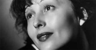 Luise Rainer Filmography