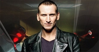 Dr Who - The Films of Christopher Eccleston