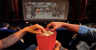 Cool Movies for Cool People Like You 😎