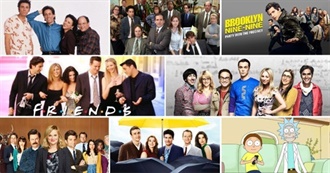 TV Shows V Has Seen
