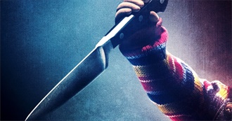 All Horror Movies I&#39;ve Watched So Far in 2019