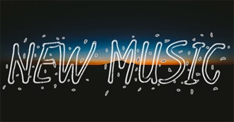 Ten Albums Listened to by Steve for the First Time (Part 14)