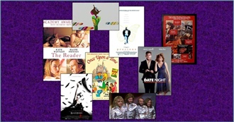 K.C. Unusual Favorite Movies