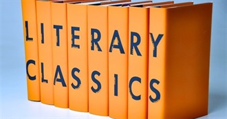 Top 100 Literary Books Often Required School Reading