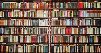 Books, Books, Books! -- One Each From 20 Shelves -- #2