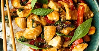 Every Item From Duck Queen&#39;s Latest 100 Food Lists 17