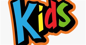 Top 10 Kids Shows 4