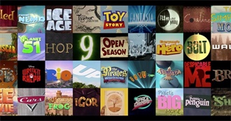 Animated Movies Tehn Has Seen