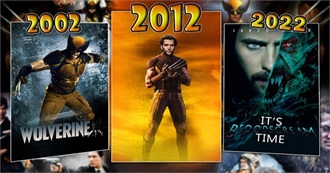 Black Lions Wolverine Sony Universe