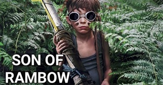 90 Wilderness Movies: Movies in Which the Main Character Is Going Into the Wild