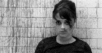 Horror Movies I&#39;ve Seen So Far...