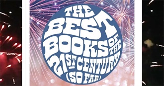 KIRKUS REVIEWS THE BEST 100 YA BOOKS OF THE CENTURY (SO FAR)