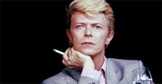 All 1977 Albums Shawn Has Heard