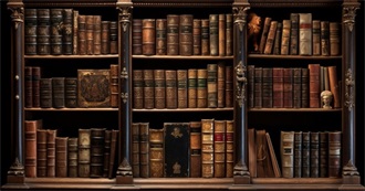 EC&#39;s Ridiculously Long TBR as of 2025 R-S