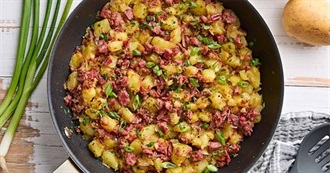 What David Ate - Day 352