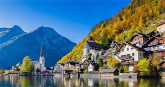 Best Places to Visit in Austria