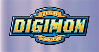 Digimon Adventure Complete