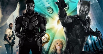 2018 Movies Toren Has Watched